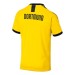 Футбольная футболка Borussia Dortmund Домашняя 2019 2020 2XL(52)