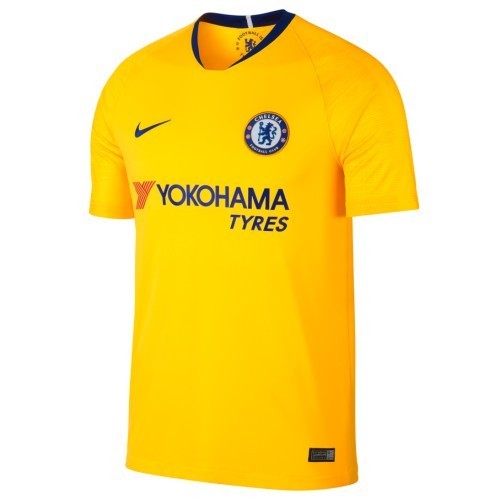 Футбольная футболка Chelsea Гостевая 2018 2019 M(46)