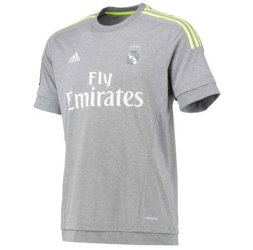 Футбольная футболка Real Madrid Гостевая 2015 2016 XL(50)