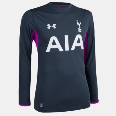 Вратарская футбольная форма Tottenham Hotspur Гостевая 2014 2015 XL(50)