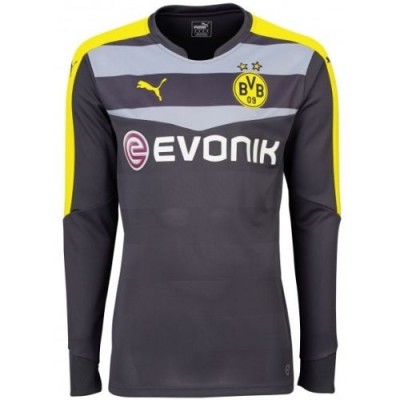 Вратарская футбольная форма Borussia Dortmund Гостевая 2015 2016 XL(50)