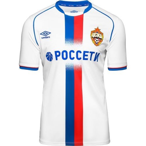 Футбольная форма CSKA Moscow Гостевая 2018 2019 XL(50)