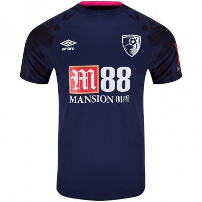 Футбольная футболка Bournemouth Гостевая 2019 2020 6XL(62)