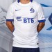 Футбольная форма Dynamo Moscow Гостевая 2015 2016 лонгслив 3XL(56)