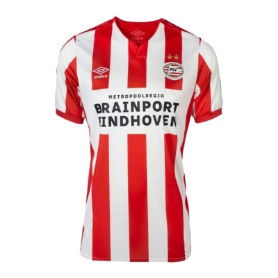 Футбольная футболка PSV Домашняя 2019 2020 3XL(56)