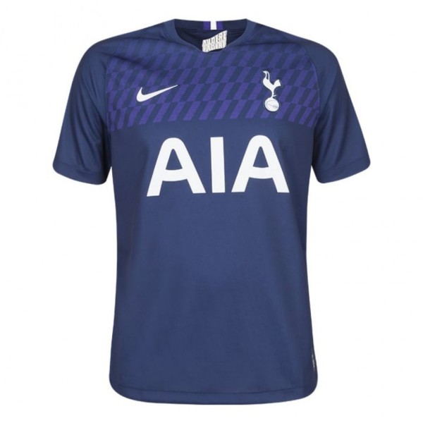 Футбольная футболка для детей Tottenham Гостевая 2019 2020 L (рост 140 см)