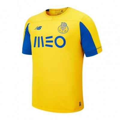 Футбольная футболка для детей PortoГостевая 2019 2020 2XL (рост 164 см)