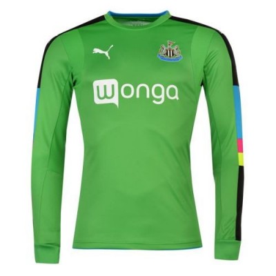 Вратарская футбольная форма Newcastle United Домашняя 2016 2017 4XL(58)