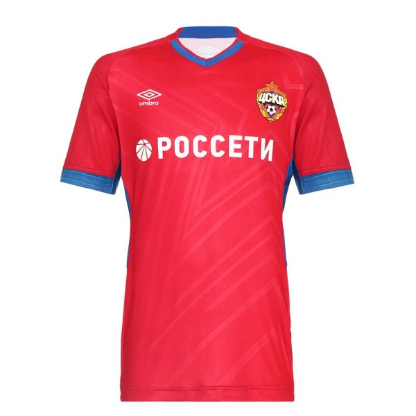 Футбольная футболка для детей CSKA Домашняя 2019 2020 S (рост 116 см)